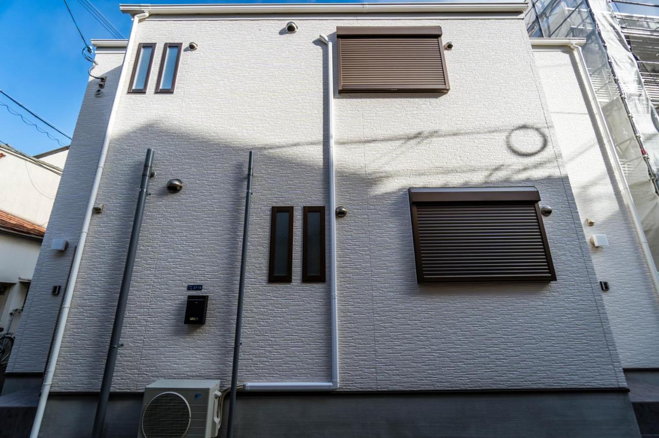 Hanastay花渓居 - 嵐（Arashi) Osaka Exterior photo