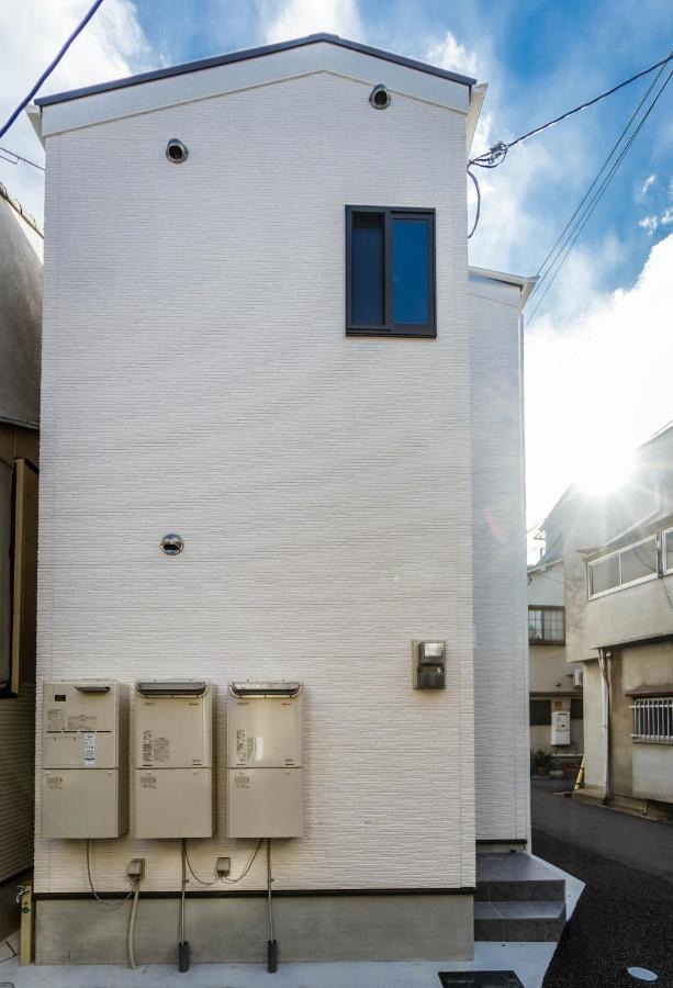 Hanastay花渓居 - 嵐（Arashi) Osaka Exterior photo