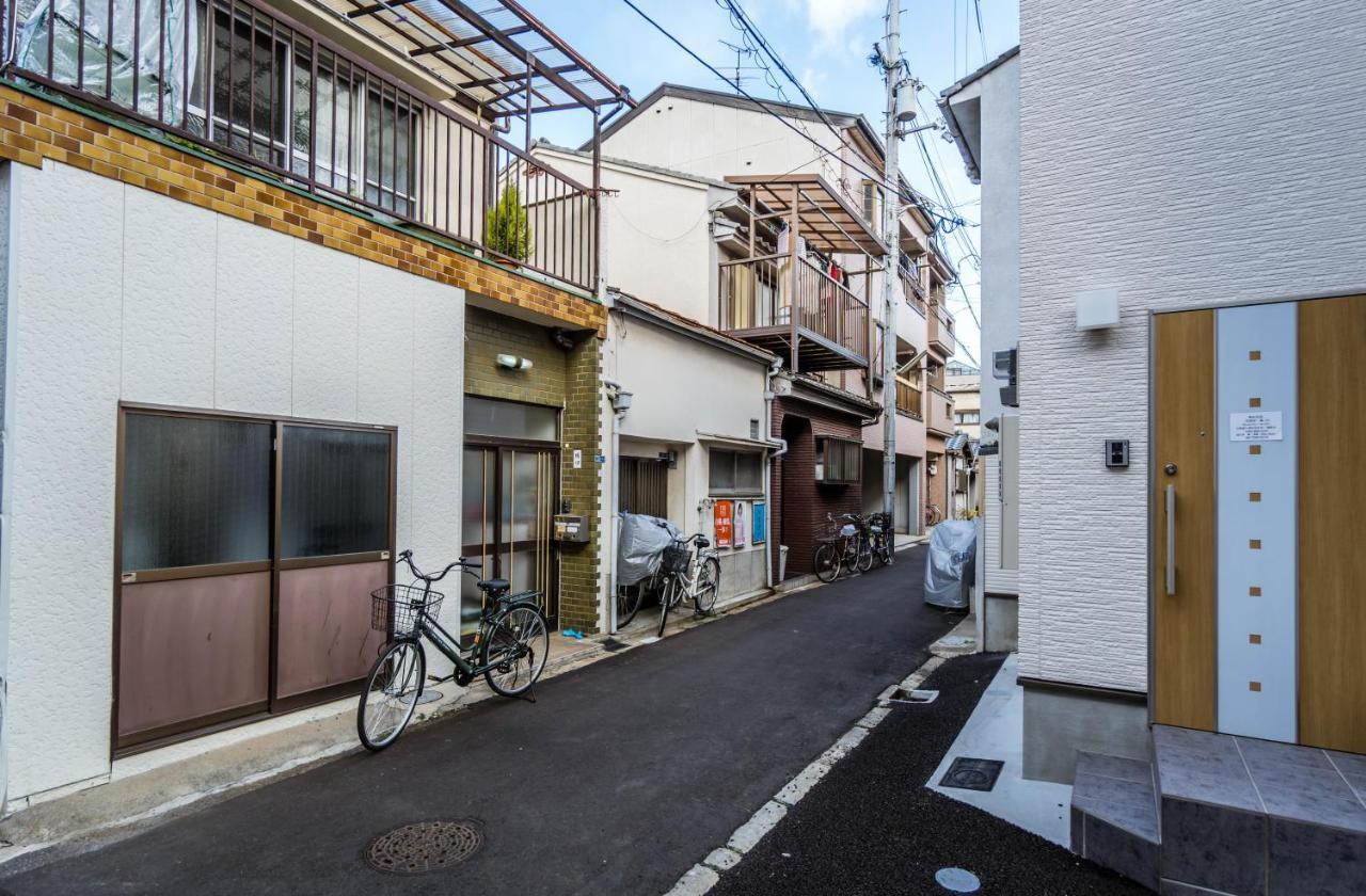 Hanastay花渓居 - 嵐（Arashi) Osaka Exterior photo